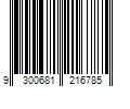 Barcode Image for UPC code 9300681216785