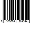 Barcode Image for UPC code 9300694284344