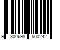 Barcode Image for UPC code 9300698500242