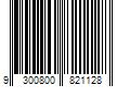 Barcode Image for UPC code 9300800821128