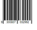 Barcode Image for UPC code 9300807032992