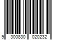 Barcode Image for UPC code 9300830020232