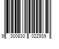 Barcode Image for UPC code 9300830022939