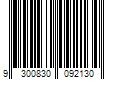 Barcode Image for UPC code 9300830092130