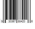 Barcode Image for UPC code 930367884206