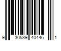 Barcode Image for UPC code 930539404461