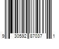 Barcode Image for UPC code 930592870371