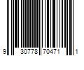 Barcode Image for UPC code 930778704711