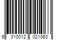 Barcode Image for UPC code 9310012021063