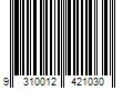 Barcode Image for UPC code 9310012421030