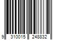 Barcode Image for UPC code 9310015248832