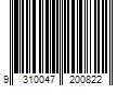 Barcode Image for UPC code 9310047200822