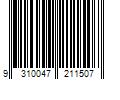 Barcode Image for UPC code 9310047211507