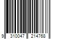 Barcode Image for UPC code 9310047214768