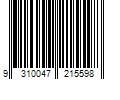 Barcode Image for UPC code 9310047215598