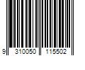 Barcode Image for UPC code 9310050115502