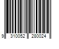 Barcode Image for UPC code 9310052280024