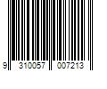 Barcode Image for UPC code 9310057007213