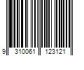 Barcode Image for UPC code 9310061123121