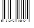 Barcode Image for UPC code 9310072026404