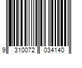 Barcode Image for UPC code 9310072034140