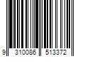 Barcode Image for UPC code 9310086513372