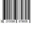 Barcode Image for UPC code 9310086879805