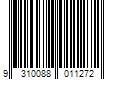 Barcode Image for UPC code 9310088011272