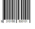 Barcode Image for UPC code 9310155530101