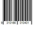 Barcode Image for UPC code 9310166010401. Product Name: 