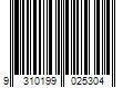 Barcode Image for UPC code 9310199025304