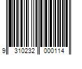 Barcode Image for UPC code 9310232000114