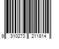 Barcode Image for UPC code 9310273211814