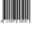 Barcode Image for UPC code 9310297005000