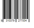 Barcode Image for UPC code 9310379277004