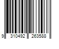 Barcode Image for UPC code 9310492263588