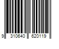 Barcode Image for UPC code 9310640620119