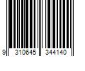 Barcode Image for UPC code 9310645344140