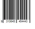 Barcode Image for UPC code 9310645454443