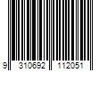 Barcode Image for UPC code 9310692112051