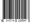 Barcode Image for UPC code 9310714225547