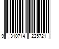 Barcode Image for UPC code 9310714225721