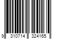 Barcode Image for UPC code 9310714324165