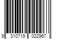 Barcode Image for UPC code 9310719022967