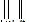 Barcode Image for UPC code 9310719106261