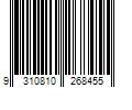 Barcode Image for UPC code 9310810268455