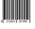 Barcode Image for UPC code 9310924091550