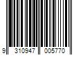 Barcode Image for UPC code 9310947005770