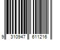 Barcode Image for UPC code 9310947611216