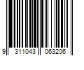 Barcode Image for UPC code 9311043063206